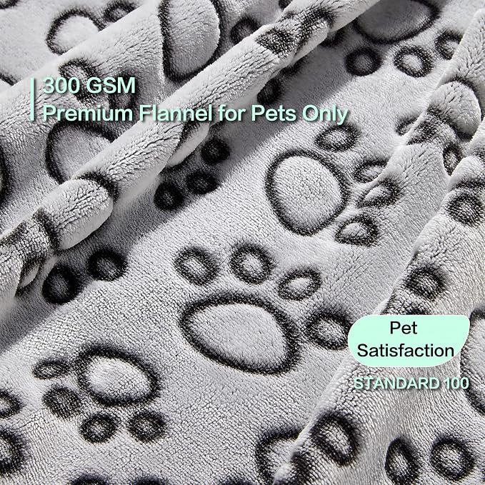 Stuffed Premium Soft Dog Couch Blanket, - Image 3